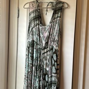 Romper/maxi dress